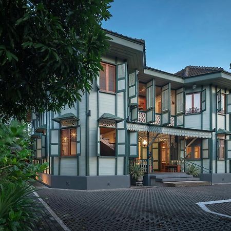 Neil Niwas Leilighet Bangkok Eksteriør bilde