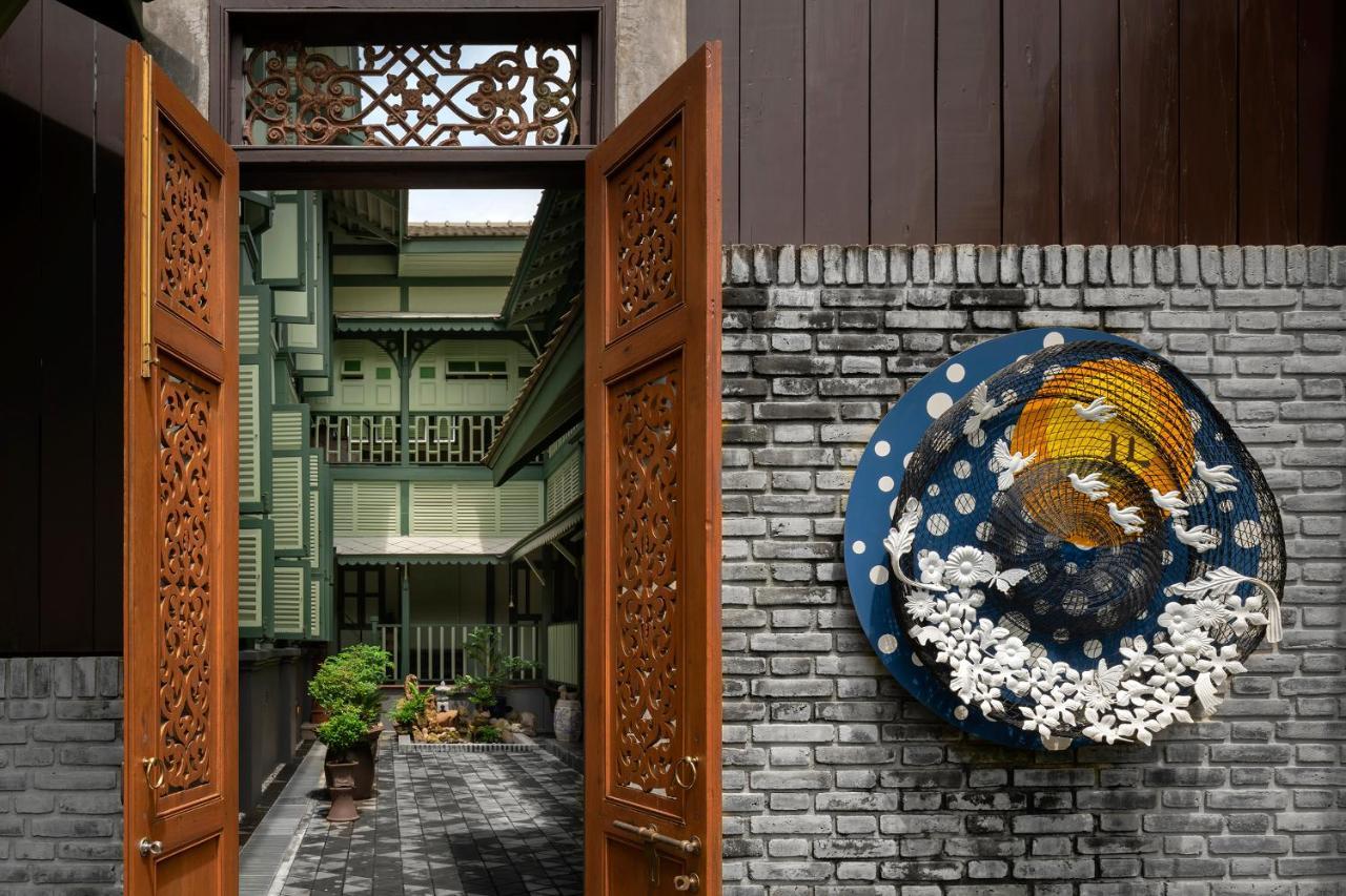 Neil Niwas Leilighet Bangkok Eksteriør bilde